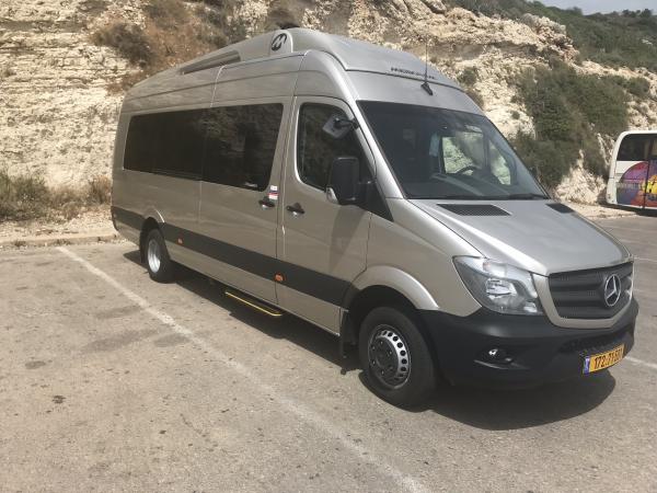 Mercedes Speinter 16 Seaters 