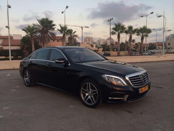 Mercedes S-500